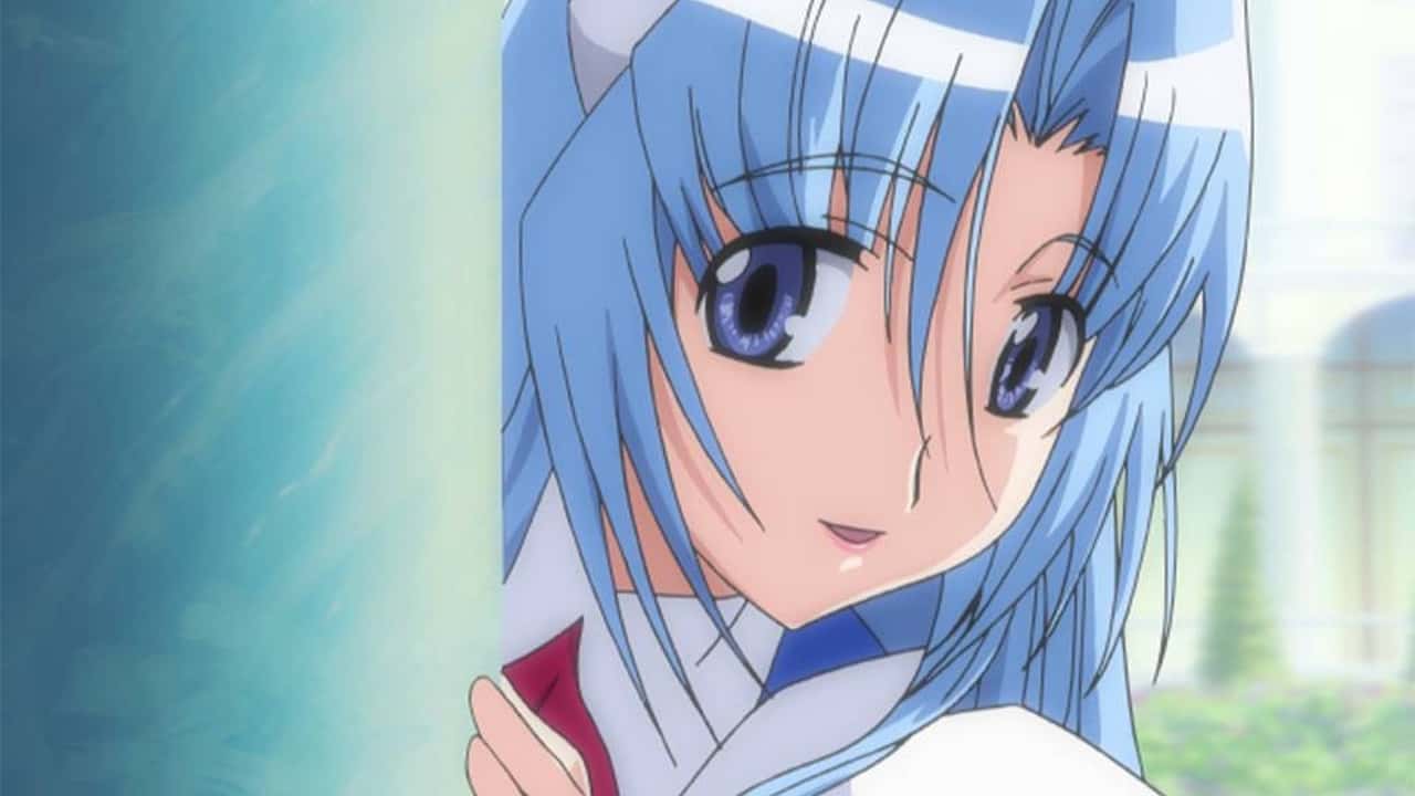Hanaukyou Maid Team: La Verite backdrop