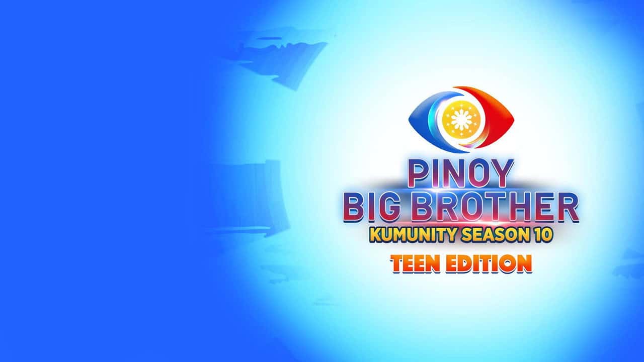 Pinoy Big Brother: Teen Edition backdrop