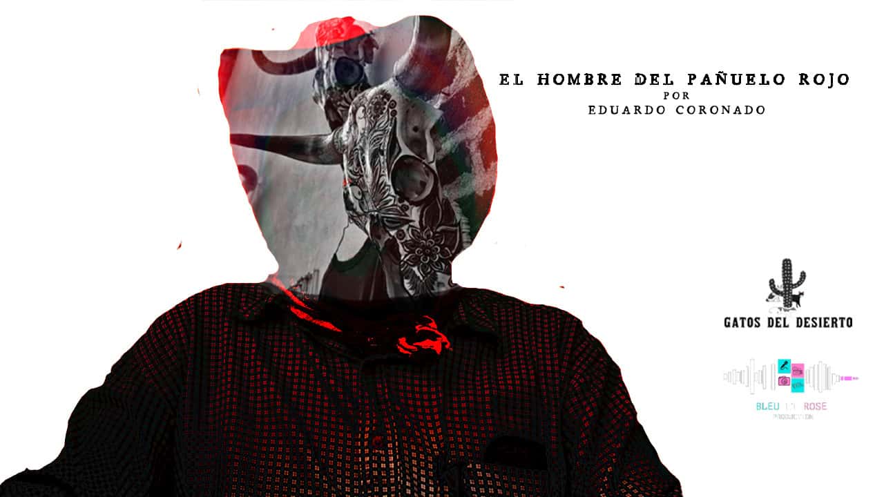 El Hombre Del Pañuelo Rojo backdrop