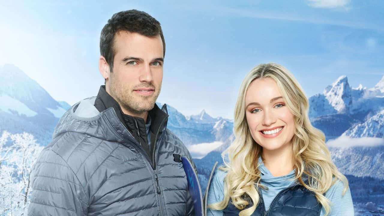 Love on the Slopes backdrop