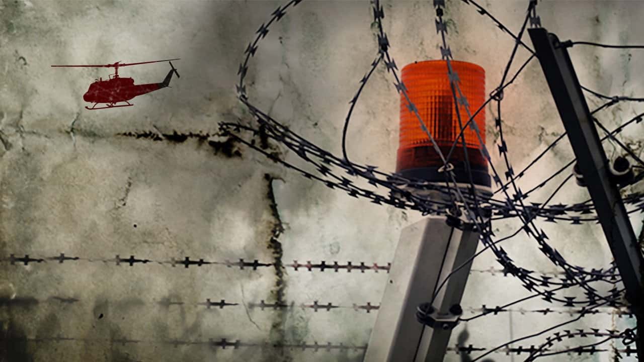 I Escaped: Real Prison Breaks backdrop