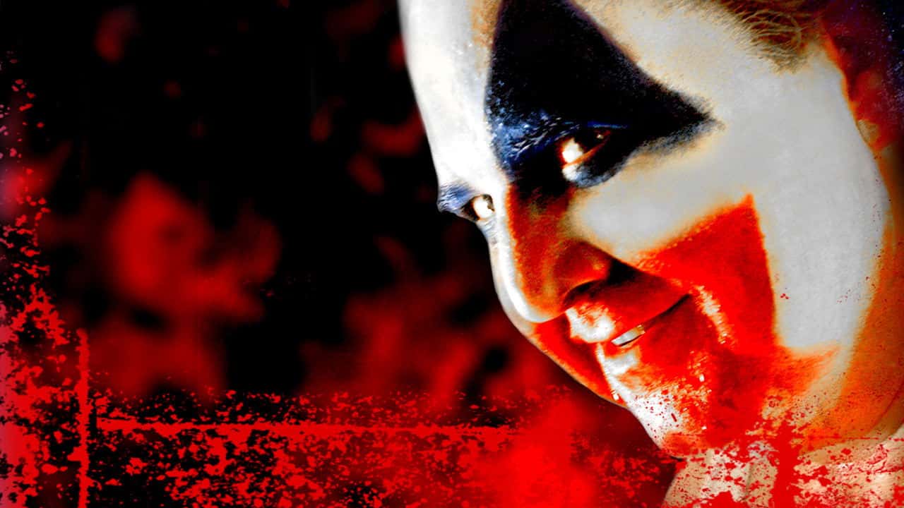 Gacy backdrop
