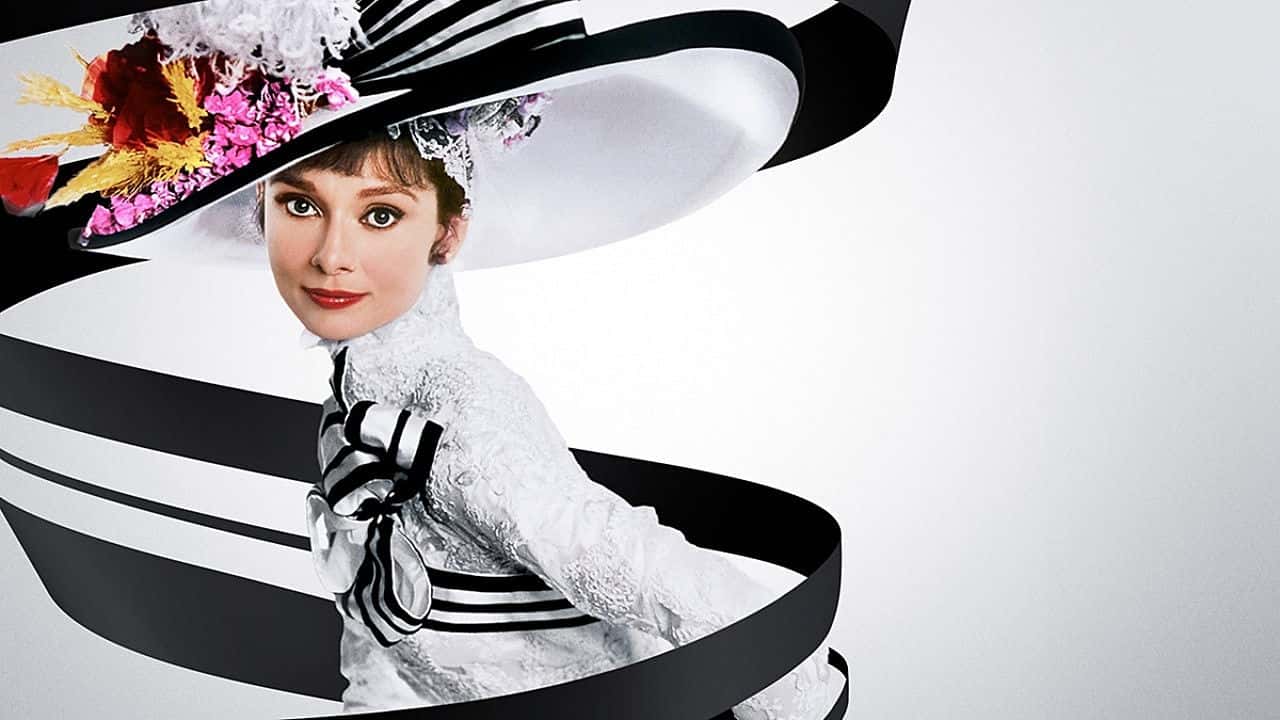 My Fair Lady backdrop