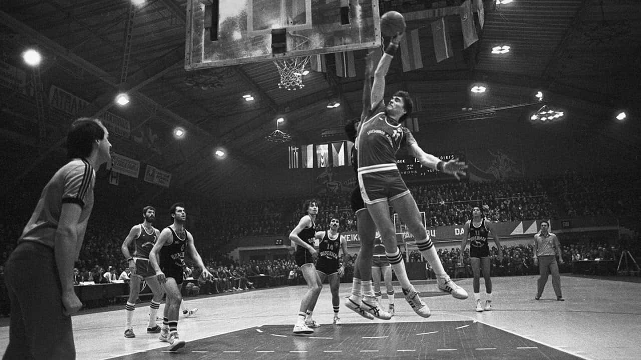 Arvydas Sabonis 11 backdrop