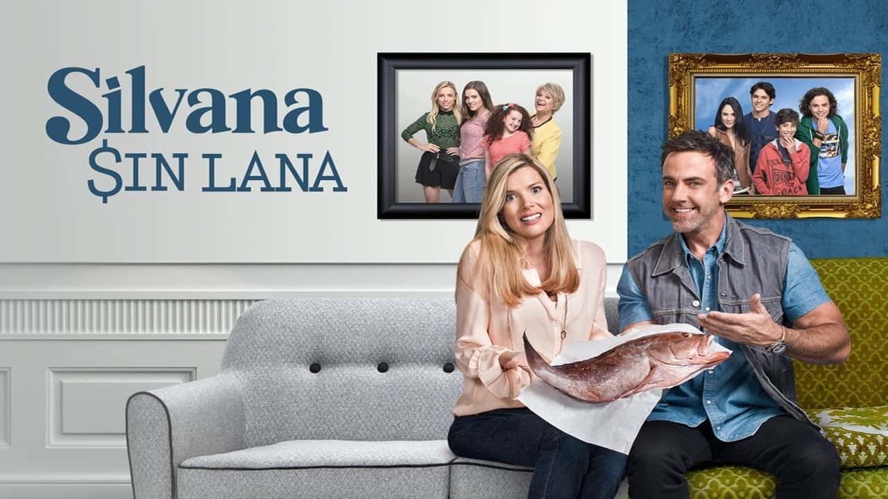 Silvana Sin Lana backdrop