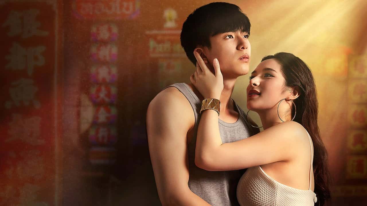 Bangkok Love Stories: Plead backdrop