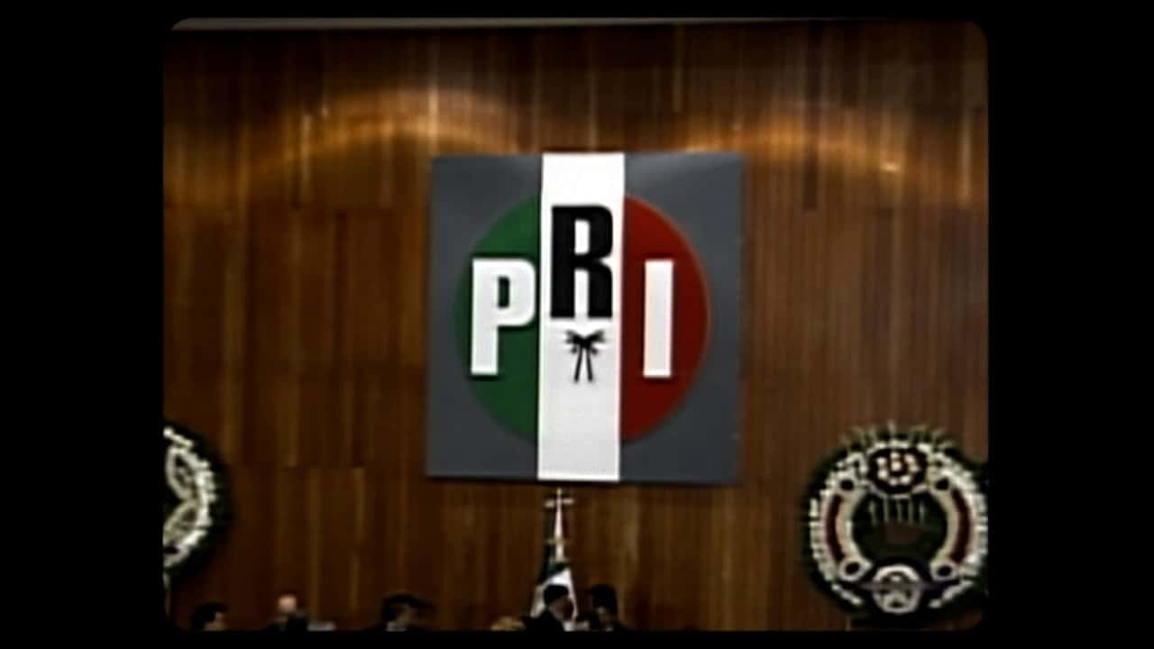 PRI: Crónica del Fin backdrop