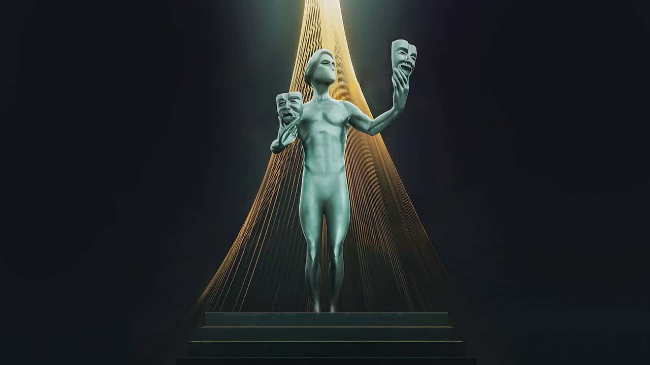 The Actor Awards Presented by SAG-AFTRA backdrop