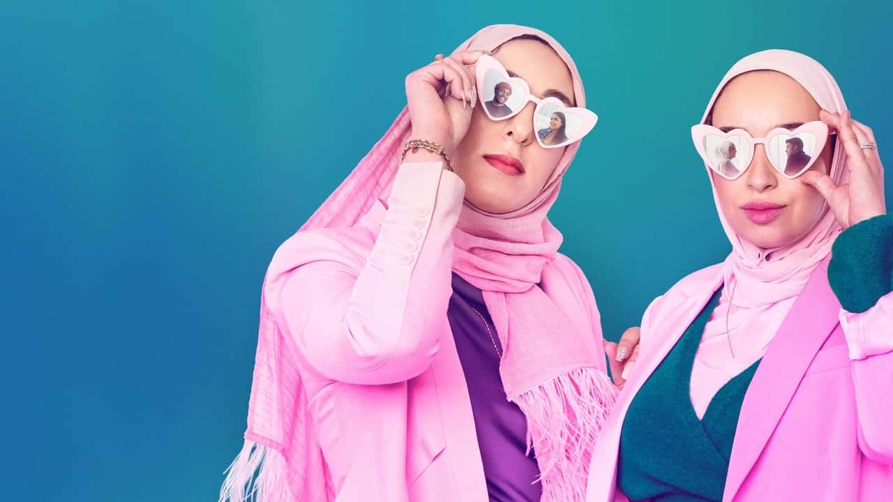 Muslim Matchmaker backdrop