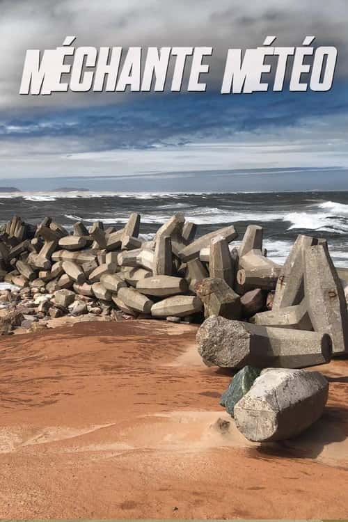 Méchante météo poster