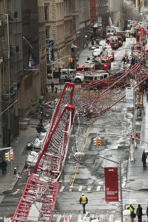 Construction Fails poster