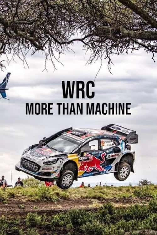 More Than Machine poster