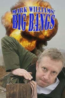 Mark Williams' Big Bangs poster