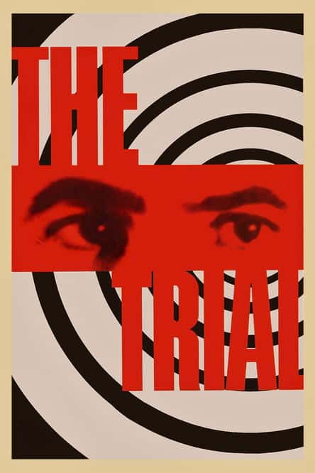 The Trial poster