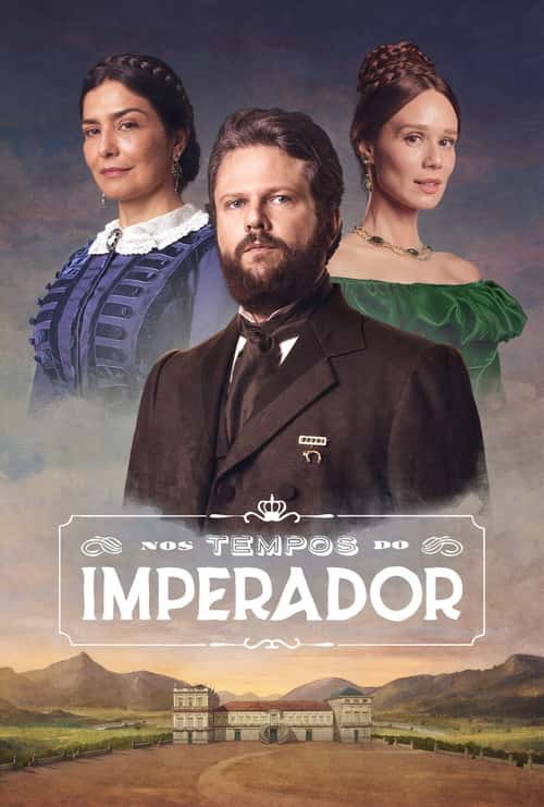 In the Emperor's Times poster