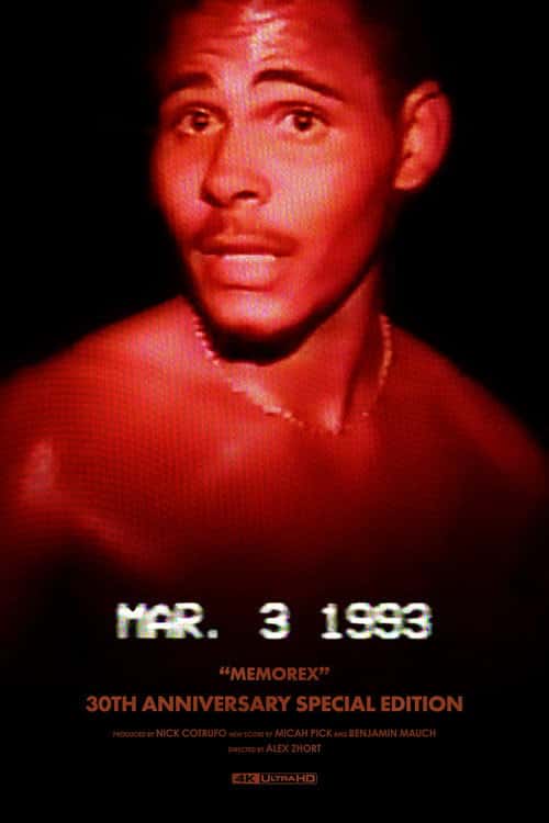 Memorex - 30th Anniversary Special Edition poster