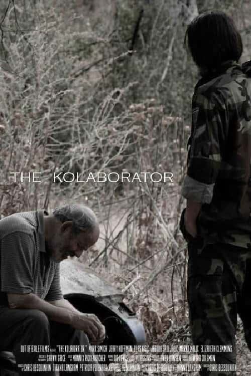 The Collaborator poster