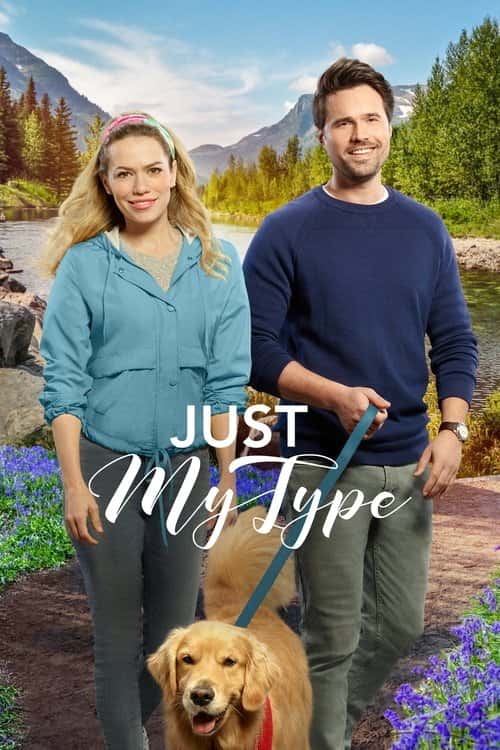 Just My Type poster