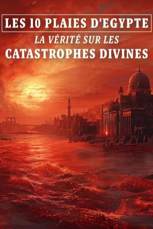 Les 10 Plaies d'Égypte : La vérité sur les catastrophes divines poster