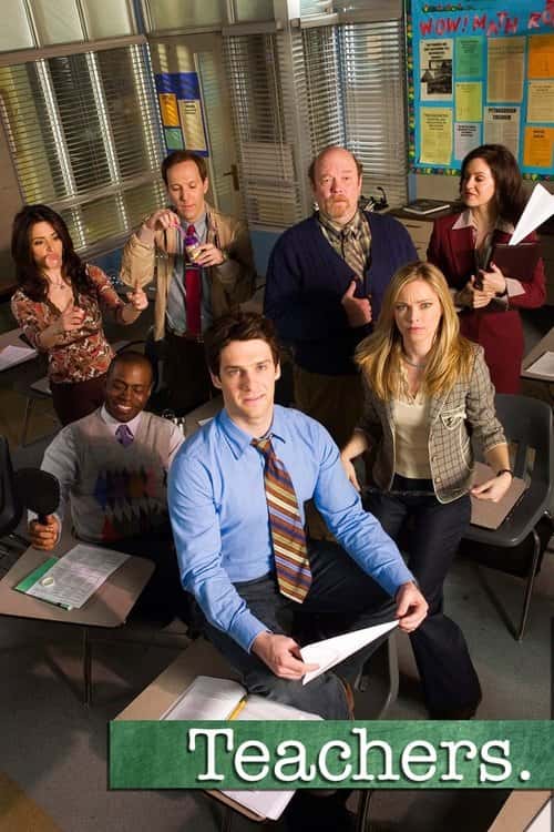 Teachers poster