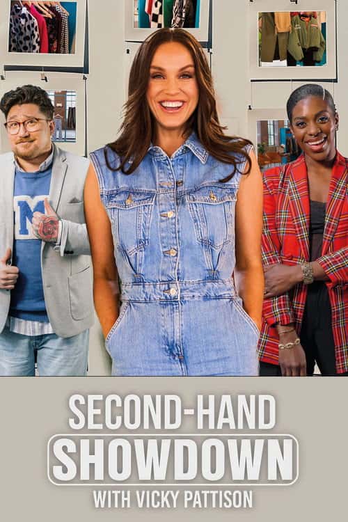 Second-Hand Showdown with Vicky Pattison poster