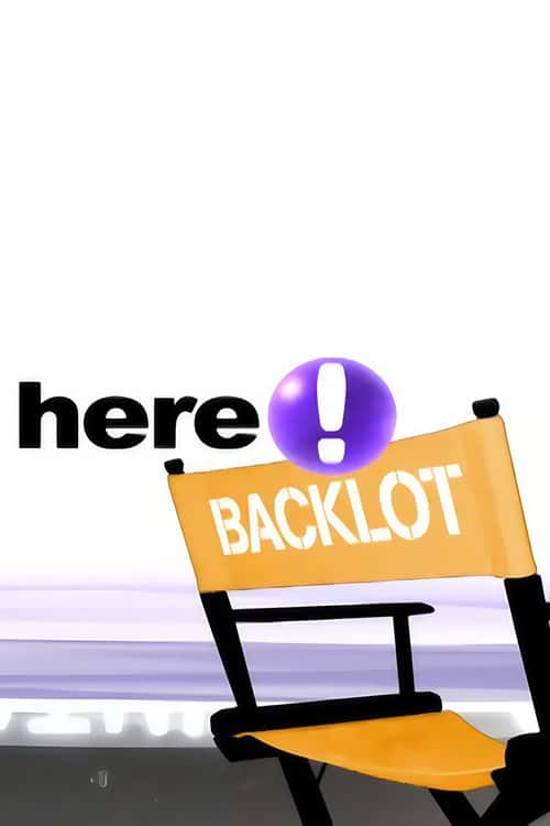 Backlot poster