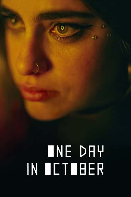One Day in October poster