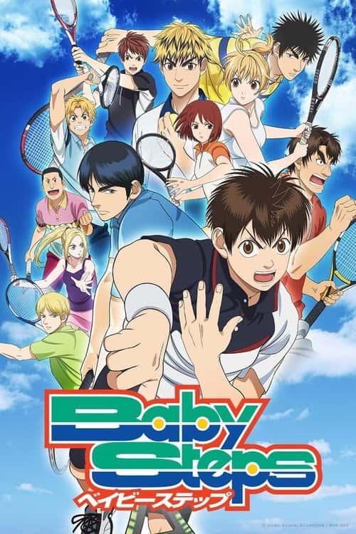 Baby Steps poster