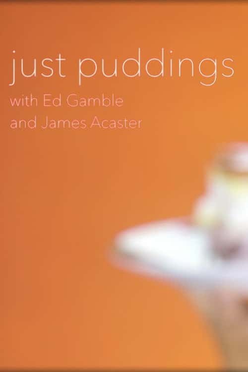 Just Puddings poster