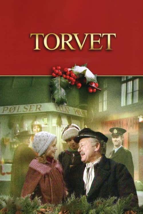 Torvet poster
