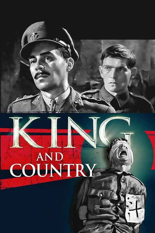 King and Country poster