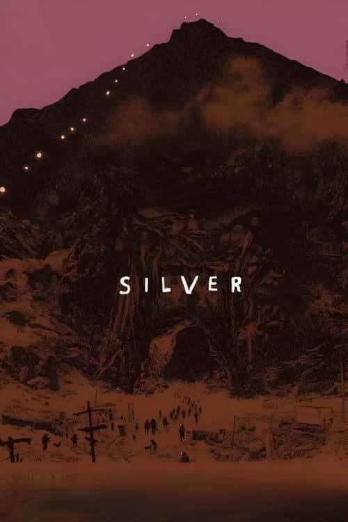 Silver poster