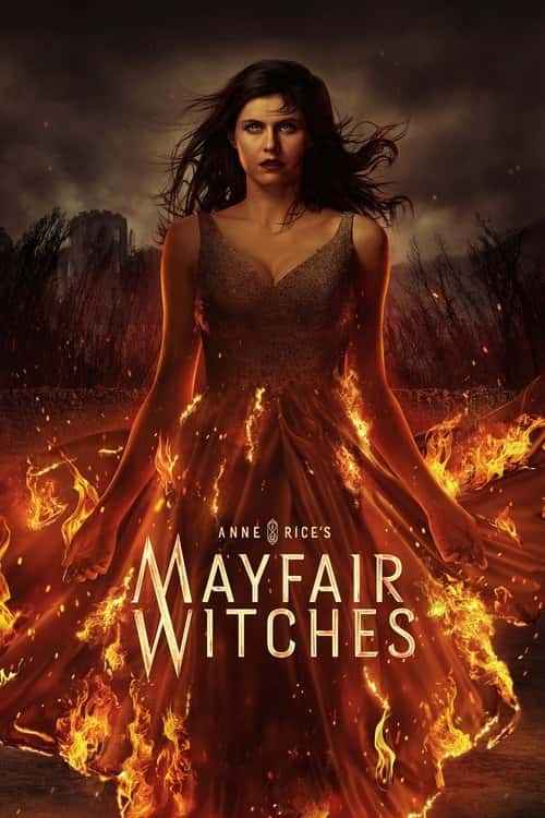 Mayfair Witches poster