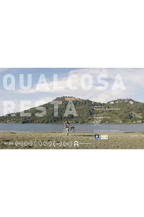 Qualcosa resta poster
