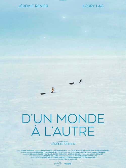 D’un monde à l’autre poster