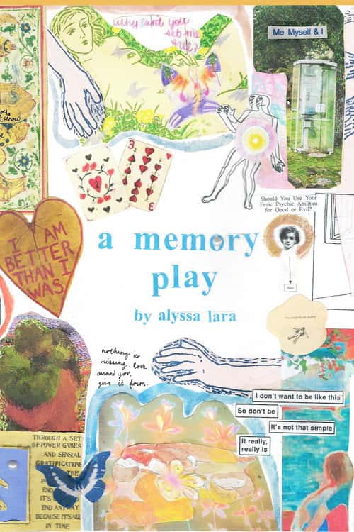 A Memory Play poster