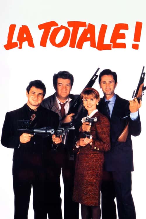 The Jackpot! poster