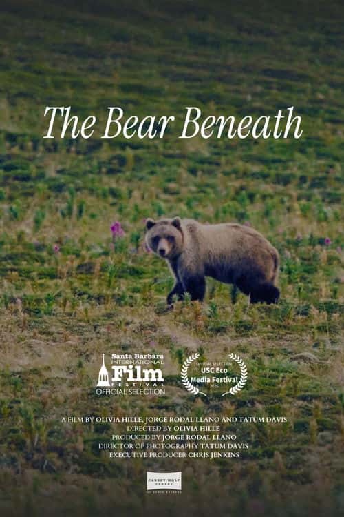 The Bear Beneath poster
