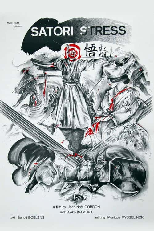 Satori Stress poster