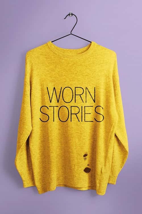 Worn Stories poster
