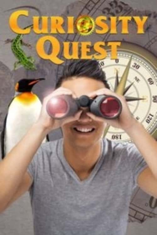 Curiosity Quest poster