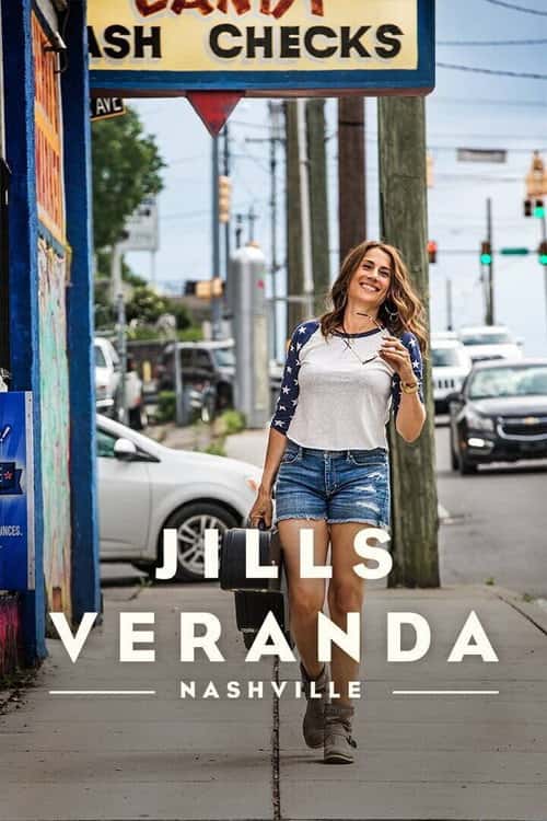 Jills Veranda poster