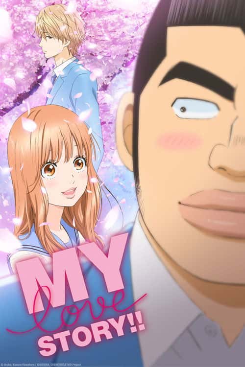 My Love Story!! poster