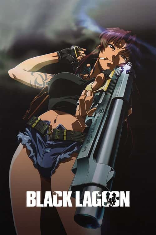 Black Lagoon poster