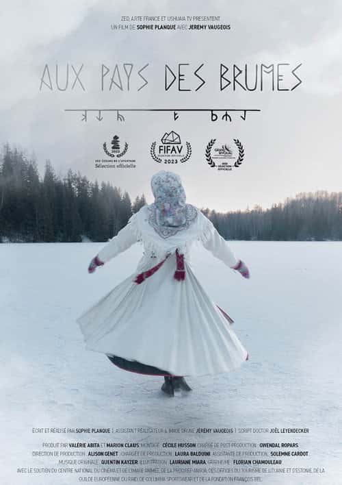 In the Lands of Mist poster