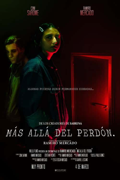 Beyond Forgiveness poster