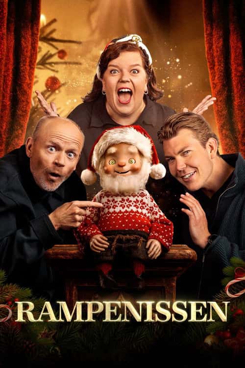 Rampenissen poster