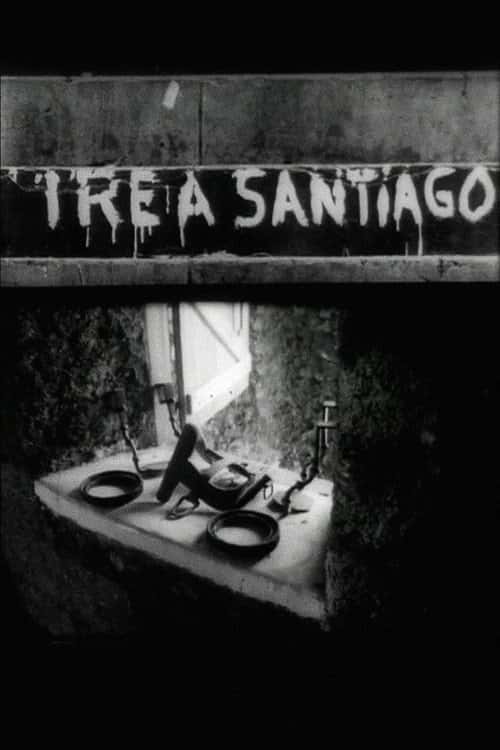 I'm Going to Santiago poster