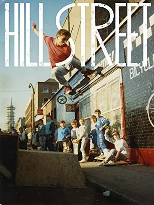 Hill Street poster
