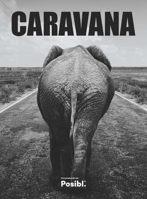 Caravan poster